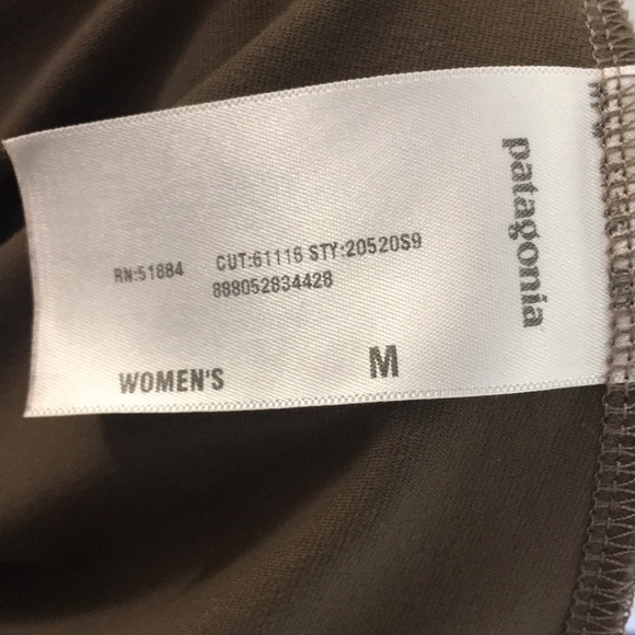 Patagonia Women’s Dress Medium - Picture 5 of 6